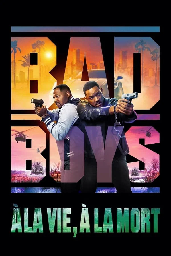 Bad Boys 4 (2024) - Stream Action movies with IPTV STREAMING IPTV service