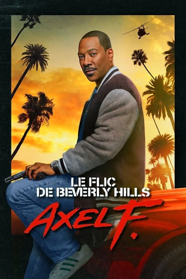 Beverly Hills Cop (2024) - Stream Action movies with IPTV STREAMING IPTV service