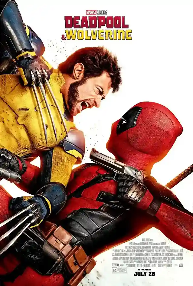 Deadpool & Wolverine (2024) - Stream Action movies with IPTV STREAMING IPTV service